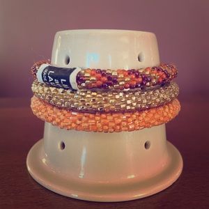 Lily and Laura Bracelets